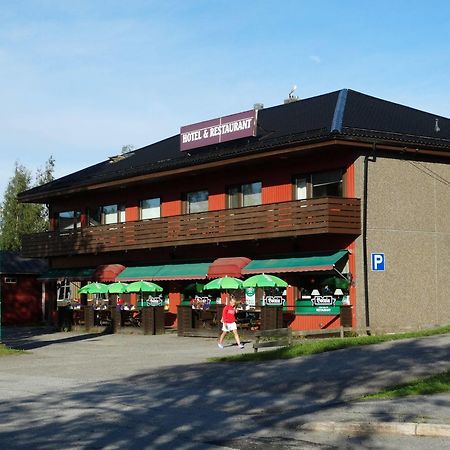 Botnia Hotel & Restaurant Kruunupyy Bagian luar foto