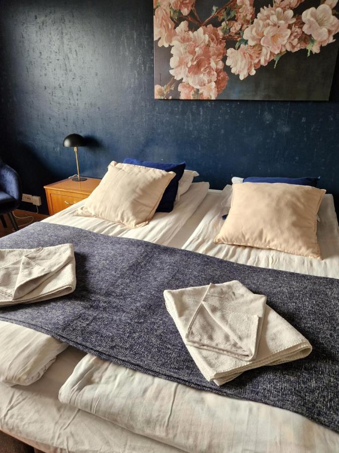 Botnia Hotel & Restaurant Kruunupyy Bagian luar foto