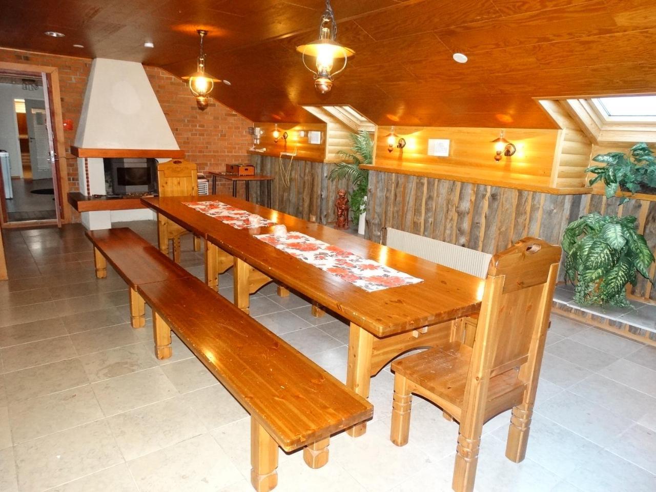 Botnia Hotel & Restaurant Kruunupyy Bagian luar foto
